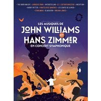 Les musiques de j.williams et h.zimmer