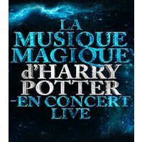 The magical music of harry potter
