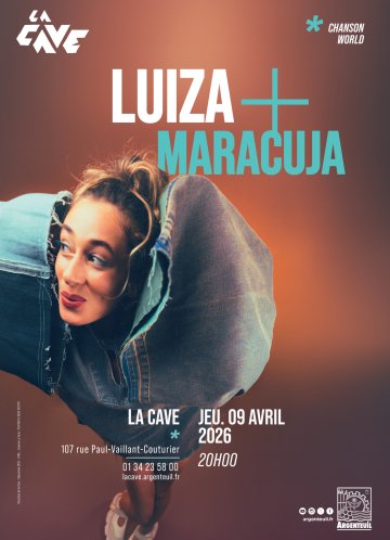 Luiza + Maracuja