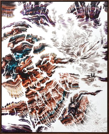 ABDELKADER BENCHAMMA Signs and Wonders