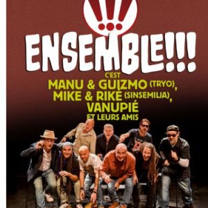 Collectif ENSEMBLE !!!