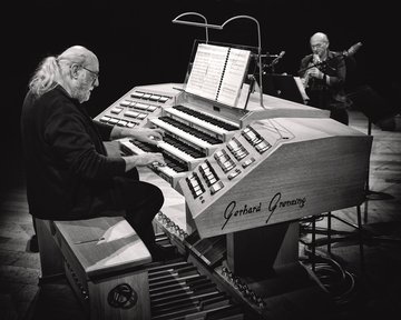 Concert Freedom for three days » - Sortie de résidence d’Andy Emler