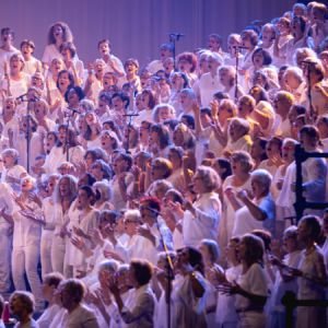 LE GRAND CHORAL