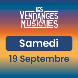 LES VENDANGES MUSICALES - OFENBACH/BEKAR/TEDDYBEAR