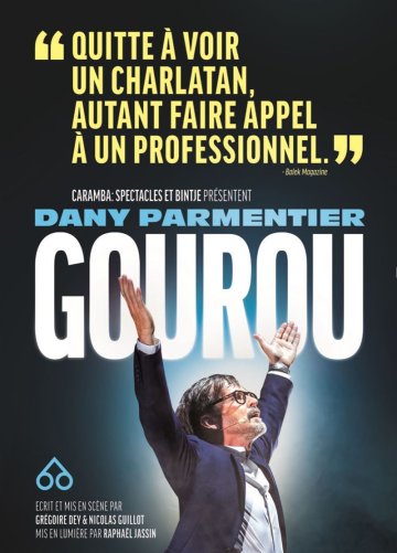 Dany Parmentier dans Gourou