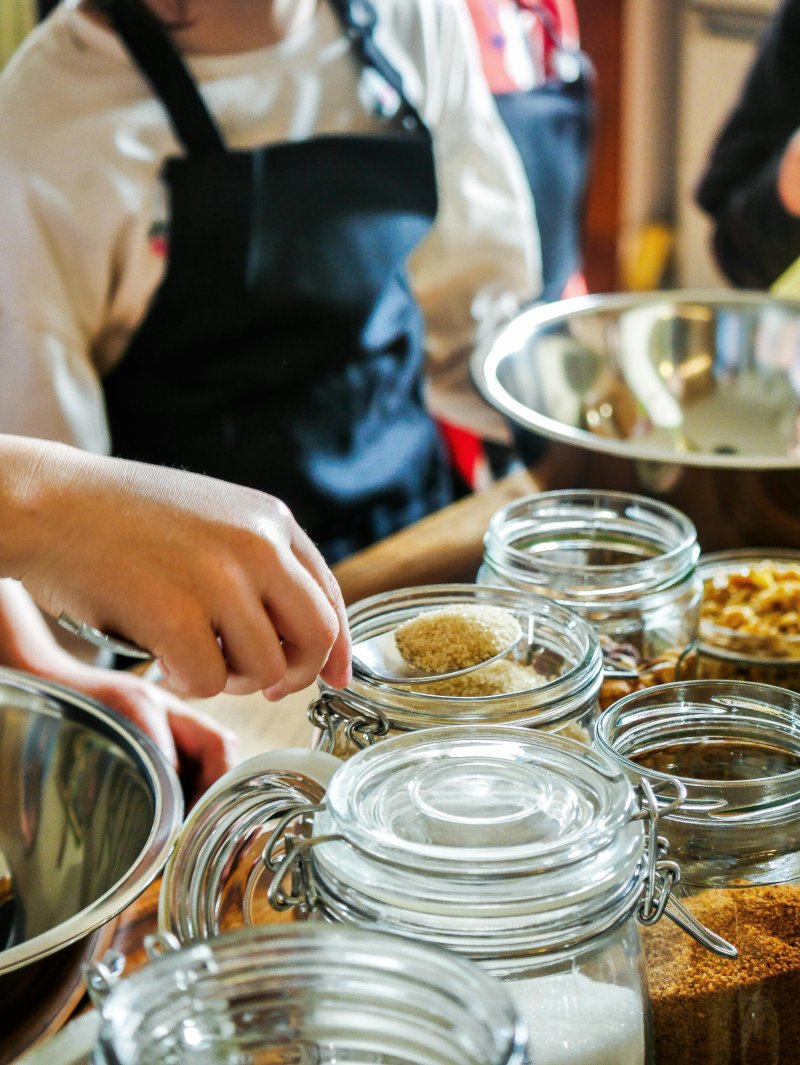 Atelier cuisine