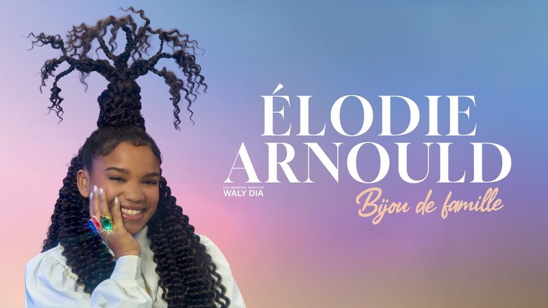 Elodie Arnould - Bijou de Famille - Tournée