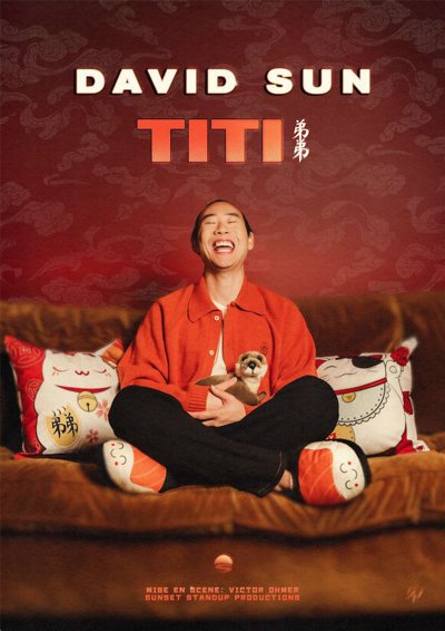 David Sun dans Titi