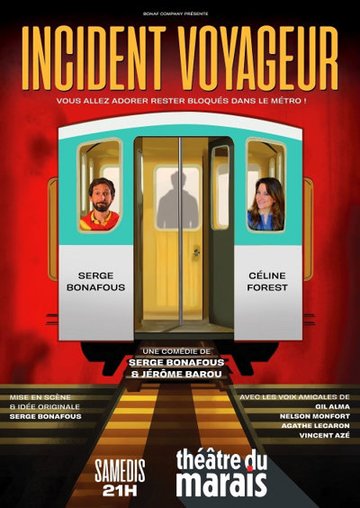 Incident voyageur