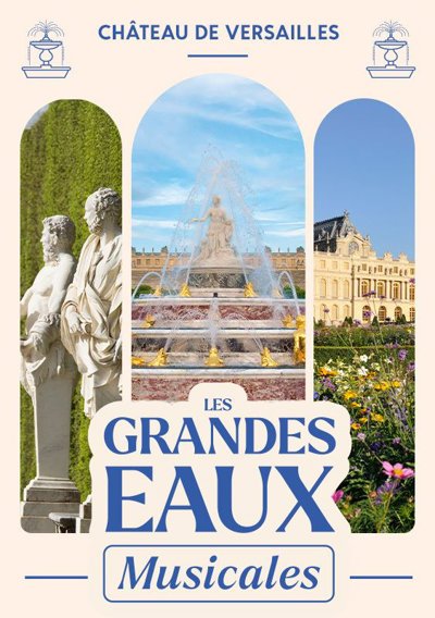 Les Grandes Eaux Musicales 2026