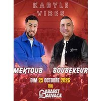 Kabyle vibes - boubekeur