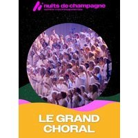 Le grand choral