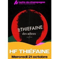 Hubert felix thiefaine