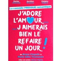 J'adore l'amour