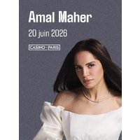 Amal maher