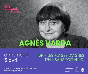 Agnès Varda en 2 films