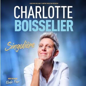 CHARLOTTE BOISSELIER