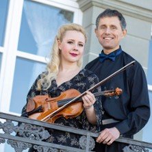 Ekaterina Frolova, Violon & Vesselin Stanev, Piano - Schumann, Strauss, Ravel