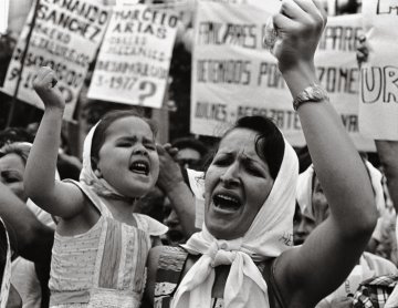 Argentine 1976-2026 : 50 ans de peines et de joies