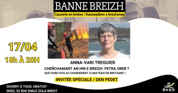 17/04 - Causerie en breton avec Anna-Vari Treguier