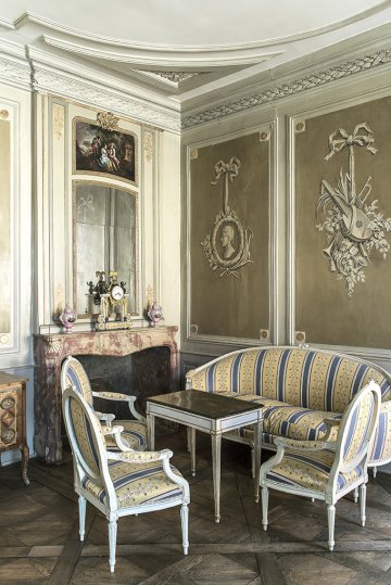 Le musée Beurnier, ancien hôtel particulier