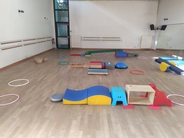 Atelier Baby gym