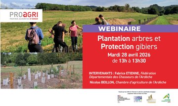 WEBINAIRE Plantation arbres et protection gibiers