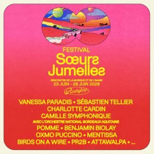 - CAMILLE - SYMPHONIQUE, AVEC L'ONBA + BIRDS ON A WIRE