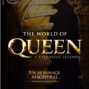 THE WORLD OF QUEEN
