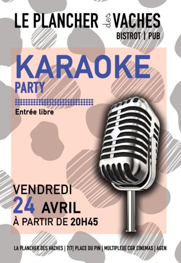 Karaoké Party