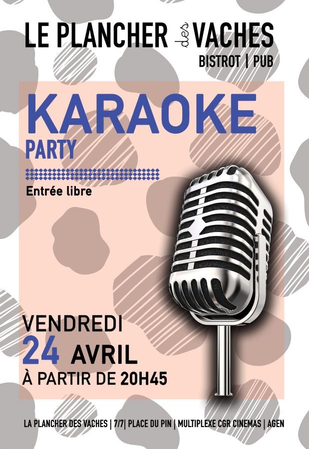 Karaoké Party