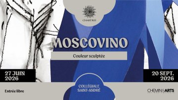 Chemin des Arts : Jean-Paul Moscovino – Couleur sculptée