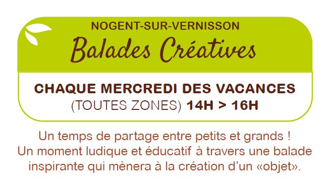 Balades créatives : Land art automnal