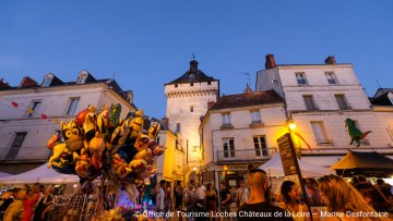 Marché nocturne