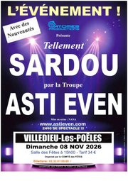 Concert | Tellement Sardou
