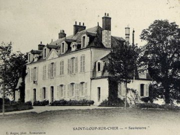 Visite privilège du château de Sauveterre