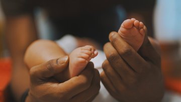 Stage massage bébé (6 séances)