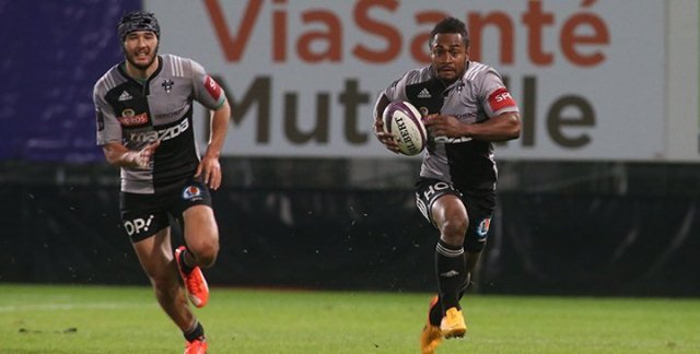 Match Rugby : Brive / US Dax