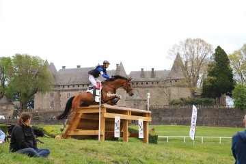 Festival d'automne : Championnat de France Amateur Concours Complet Equitation