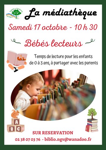 Bébés lecteurs