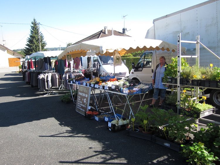 Marché