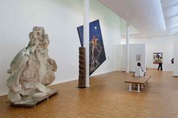 Journées du Patrimoine, à l'Espace Paul Rebeyrolle