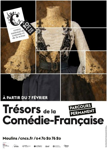 Trésors de la Comédie-Française
