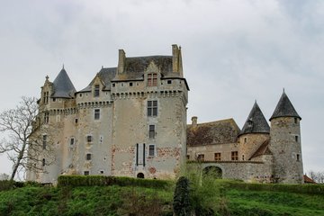 Halloween au Château du Bouchet