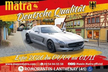 Exposition "Deutsche Qualität"