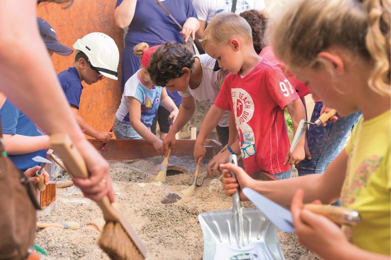 Atelier en famille "Panier de papier"