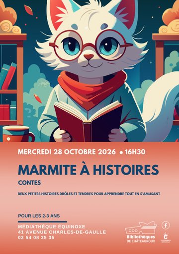 Marmite à histoires