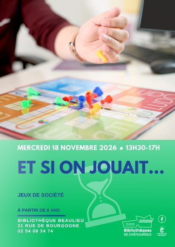 Et si on jouait...