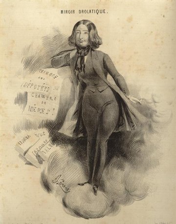Conférence : George Sand et le féminisme