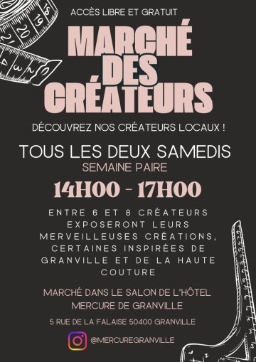 Marché des Créateurs - 7e édition